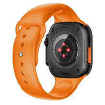 Smartwatch WiWU SW01 Ultra Mini me ekran kompakt HD, rezistencë IP68 dhe funksione shëndeti – ora inteligjente mini për përdorim ditor në Shqipëri.