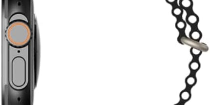 Smartwatch WiWU SW01 Ultra me ekran 1.9 inch HD IPS, IP68, bateri 420mAh dhe thirrje Bluetooth – ora inteligjente premium për përdorues në Shqipëri.