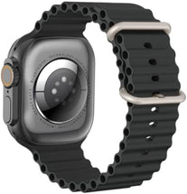 Smartwatch WiWU SW01 Ultra me ekran 1.9 inch HD IPS, IP68, bateri 420mAh dhe thirrje Bluetooth – ora inteligjente premium për përdorues në Shqipëri.