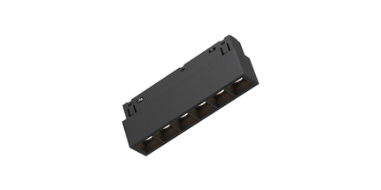 Spot LED linear për shinë magnetike Braytron BD60-01181, 6W 48V 3IN1, 440 lumen, CRI ≥90, kënd ndriçimi 24°, i zi – ndriçim magnetik Braytron Shqipëri