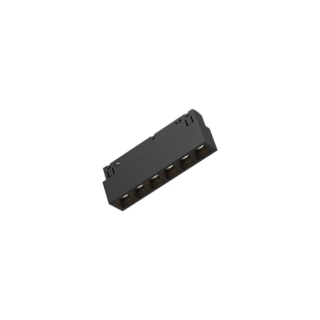 Spot LED linear për shinë magnetike Braytron BD60-01181, 6W 48V 3IN1, 440 lumen, CRI ≥90, kënd ndriçimi 24°, i zi – ndriçim magnetik Braytron Shqipëri