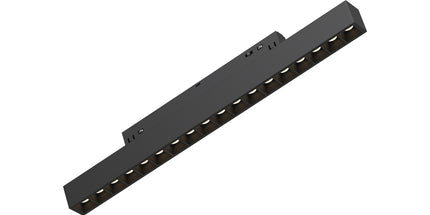 Spot LED linear për shinë magnetike Braytron BD60-01381, 18W 48V 3IN1, 1580 lumen, CRI mbi 90, kënd ndriçimi 24°, i zi – ndriçim magnetik Braytron Shqipëri