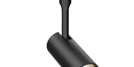 Spot LED për shinë magnetike Braytron BD61-00181, 6W 48V 3IN1, 440 lumen, CRI ≥90, kënd 24°, spot magnetik i orientueshëm i zi – Braytron Shqipëri