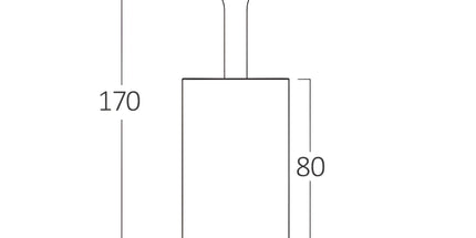 Spot LED për shinë magnetike Braytron BD61-00181, 6W 48V 3IN1, 440 lumen, CRI ≥90, kënd 24°, spot magnetik i orientueshëm i zi – Braytron Shqipëri