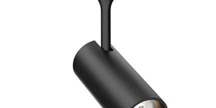 Spot LED për shinë magnetike Braytron BD61-00281, 10W 48V 3IN1, 810 lumen, CRI ≥90, kënd 24°, spot magnetik i orientueshëm i zi – Braytron Shqipëri