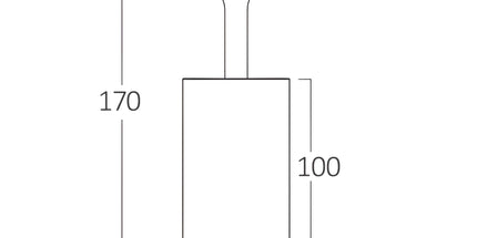 Spot LED për shinë magnetike Braytron BD61-00281, 10W 48V 3IN1, 810 lumen, CRI ≥90, kënd 24°, spot magnetik i orientueshëm i zi – Braytron Shqipëri