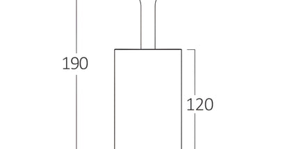 Spot LED për shinë magnetike Braytron BD61-00381, 18W 48V 3IN1, 1580 lumen, CRI ≥90, kënd 24°, spot magnetik i orientueshëm i zi – Braytron Shqipëri