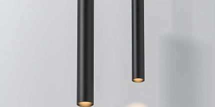 Spot LED varës për shinë magnetike Braytron BD62-20281, 7W 48V 3IN1, 520 lumen, CRI ≥90, kënd 24°, llambë magnetike cilindrike e zezë – Braytron Shqipëri