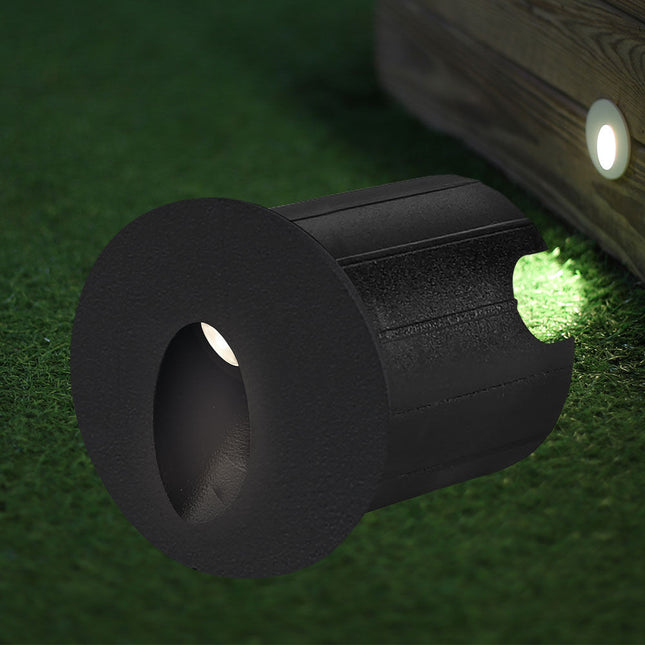 Spotlight Braytron BG38-02201 GU10 i zi alumini, recessed spotlight IP20 për ndriçim të brendshëm modern dhe efikas në Shqipëri – Braytron lighting.