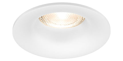 Spotlight Braytron BH03-04050 GU10 ngjyrë e bardhë, trup alumini IP20, ndriçim i brendshëm tavanor për shtëpi dhe biznese në Shqipëri – ndriçim cilësor Braytron.