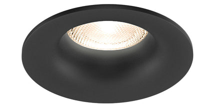 Spotlight Braytron BH03-04051 GU10 i zi, spot tavanor alumini IP20, ndriçim modern i brendshëm për ambiente rezidenciale dhe komerciale në Shqipëri – ndriçim profesional Braytron.