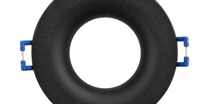 Spotlight Braytron BH03-04051 GU10 i zi, spot tavanor alumini IP20, ndriçim modern i brendshëm për ambiente rezidenciale dhe komerciale në Shqipëri – ndriçim profesional Braytron.