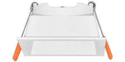 Spotlight Braytron BH03-04100 GU10 recessed ngjyrë e bardhë, alumini, IP20 – ndriçim minimalist për ambiente të brendshme në Shqipëri.
