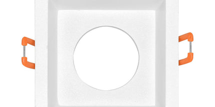 Spotlight Braytron BH03-04100 GU10 recessed ngjyrë e bardhë, alumini, IP20 – ndriçim minimalist për ambiente të brendshme në Shqipëri.