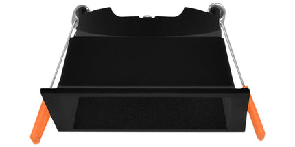 Spotlight Braytron BH03-04101 GU10 recessed ngjyrë e zezë, trup alumini, IP20 – ndriçim i brendshëm për shtëpi dhe biznese në Shqipëri.