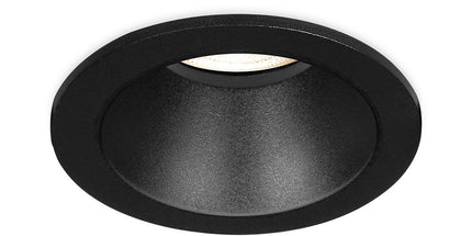 Spotlight Braytron BH03-05111 GU10 Black–Black alumini IP20, ndriçim tavanor minimal dhe modern për ambiente në Shqipëri.