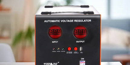 Stabilizator tensioni WINNING STAR 3000VA ST-0009 AVR profesional për shtëpi dhe biznes në Shqipëri
