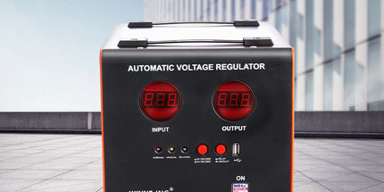 Stabilizator tensioni WINNING STAR 3000VA ST-0009 AVR profesional për shtëpi dhe biznes në Shqipëri