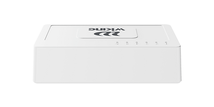 Switch Gigabit WK-S305 me 5 porta RJ45 10/100/1000Mbps, Ethernet LAN switch 10Gbps fanless për internet, kamera IP, DVR dhe NVR – Shqipëri