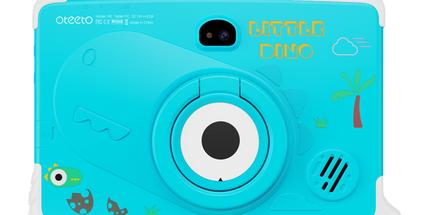 Tablet për fëmijë K2 Kids 7 inch Android me 4GB RAM 128GB dhe Wi-Fi