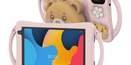 Tablet për fëmijë Oteeto K6 Kids 7 inch 4G Android me 6GB RAM dhe 128GB memorie