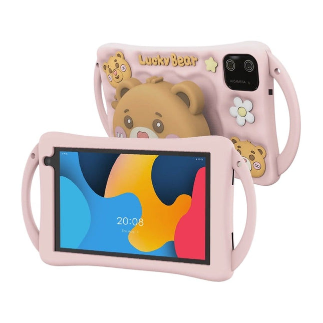 Tablet për fëmijë Oteeto K6 Kids 7 inch 4G Android me 6GB RAM dhe 128GB memorie