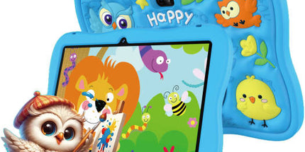 Tablet për fëmijë Telzeal P103 10.1 inch Android 13 me 4GB RAM dhe 512GB memorie