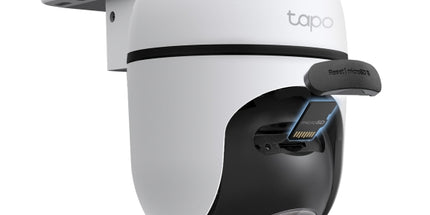 Kamerë WiFi TP-Link Tapo C500 PTZ 360° për Ambiente të Jashtme