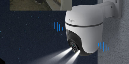 Kamerë WiFi TP-Link Tapo C500 PTZ 360° për Ambiente të Jashtme