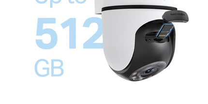 Kamerë WiFi TP-Link Tapo C500 PTZ 360° për Ambiente të Jashtme