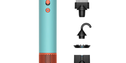 Tharëse flokësh Dyson Supersonic Nural me teknologji inteligjente për tharje të shpejtë dhe mbrojtje të flokëve nga nxehtësia
