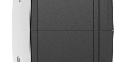 UPS Hikvision DS-UPS1000 1000VA 600W me stabilizues tensioni AVR, bateri 12V 9Ah, mbrojtje nga luhatjet e rrymës, ideal për kompjuterë, DVR, NVR, kamera sigurie, modemë, routerë dhe pajisje elektronike në Shqipëri.