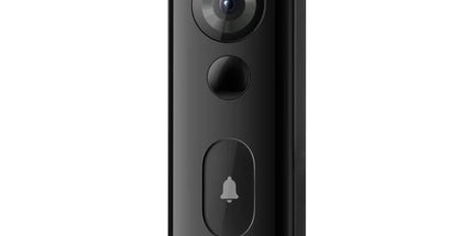 Video Citofon WiFi 5200mAh IP65 Xiaomi Smart Doorbell 3S me WiFi 2.4GHz, audio dy-drejtimësh, infrared 940nm, Chime dhe Cloud Storage.     Xiaomi Smart Doorbell 3S - Xiao…