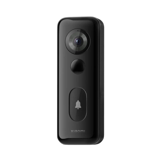 Video Citofon WiFi 5200mAh IP65 Xiaomi Smart Doorbell 3S me WiFi 2.4GHz, audio dy-drejtimësh, infrared 940nm, Chime dhe Cloud Storage.     Xiaomi Smart Doorbell 3S - Xiao…