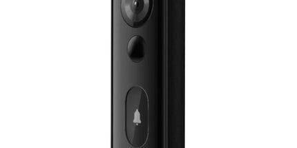 Video Citofon WiFi 5200mAh IP65 Xiaomi Smart Doorbell 3S me WiFi 2.4GHz, audio dy-drejtimësh, infrared 940nm, Chime dhe Cloud Storage.     Xiaomi Smart Doorbell 3S - Xiao…
