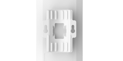 Wireless Bridge Wi-Tek WK-WB08-KIT 300Mbps 2.4GHz, kit 2 pajisje, antenë 6dBi, 2x2 MU-MIMO, PoE, IP65 dhe lidhje Point-to-Point deri 800m për kamera IP CCTV Shqipëri