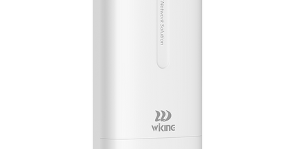 Wireless Bridge Wi-Tek WK-WB08-KIT 300Mbps 2.4GHz, kit 2 pajisje, antenë 6dBi, 2x2 MU-MIMO, PoE, IP65 dhe lidhje Point-to-Point deri 800m për kamera IP CCTV Shqipëri
