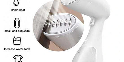 XO CF3 steamer dore 1500W me rezervuar 330ml dhe mbrojtje kundër mbinxehjes në Shqipëri
