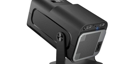 XO FF02 projektor LED 150 inç 1080p me kontrast të lartë dhe lidhje HDMI në Shqipëri