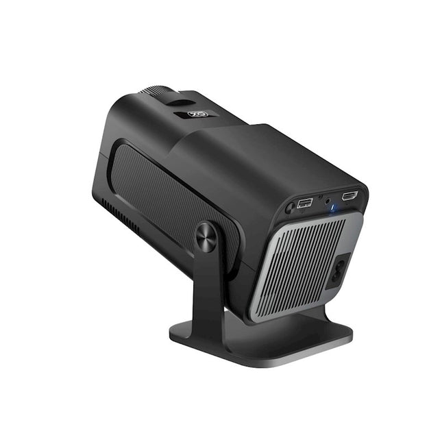 XO FF02 projektor LED 150 inç 1080p me kontrast të lartë dhe lidhje HDMI në Shqipëri