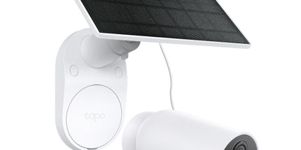 Kamerë WiFi Solare TP-Link Tapo C425 Kit 2K 3MP me panel diellor, bateri me autonomi deri në 300 ditë, Color Night Vision, AI për zbulimin e personave, automjeteve dhe kafshëve, instalim pa kabllo, ruajtje me microSD dhe mbrojtje IP66, ideale për sigurinë e shtëpisë dhe biznesit në Shqipëri. 