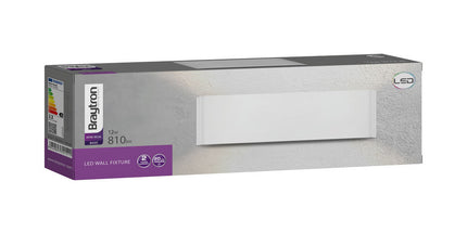 Ndriçues Muror LED Braytron BH07-03300 12W 3000K White Shqiperi