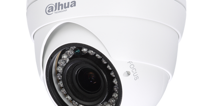 Kamerë Analoge Dahua 2MP HDCVI Eyeball me Smart IR 20m DH-HAC-HDW1200R
