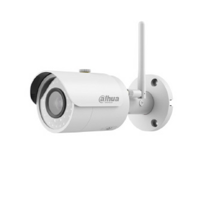 kamer sigurie Dahua DH-IPC-HFW1320S-W 3MP wifi per mbikeqyrje shtepie dhe ambientesh te jashtme