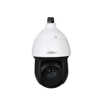 kamera PTZ Dahua DH-SD49225-HC-LA 2MP 25X Starlight IR PTZ Shqiperi zoom optik 25x Smart Tracking WDR 120dB IP66 kamera profesionale per biznese parkingje dhe monitorim 24 ore