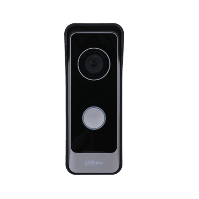 kamera intercom ne shqiperi dahua dhi-vto1301r-w wifi 2mp door station me night vision audio dy drejtimor video intercom per hyrje vile shtepi dhe biznes shqiperi