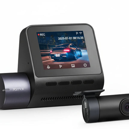 kamera makine ne shqiperi 70mai a410 dash cam 2.5k hdr gps night vision parking mode rear camera set kamera sigurie makine regjistrim rruge shqiperi