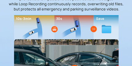 kamera makine ne shqiperi 70mai a410 dash cam 2.5k hdr gps night vision parking mode rear camera set kamera sigurie makine regjistrim rruge shqiperi