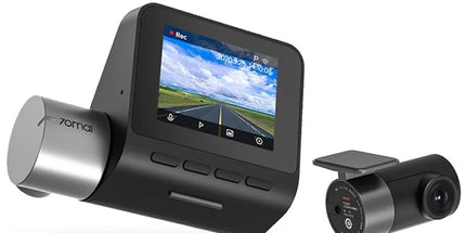 kamera makine ne shqiperi 70mai a500s pro plus dash cam 2.7k gps adas wifi night vision rear cam set kamera sigurie makine regjistrim rruge shqiperi