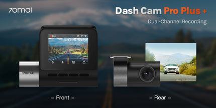 kamera makine ne shqiperi 70mai a500s pro plus dash cam 2.7k gps adas wifi night vision rear cam set kamera sigurie makine regjistrim rruge shqiperi